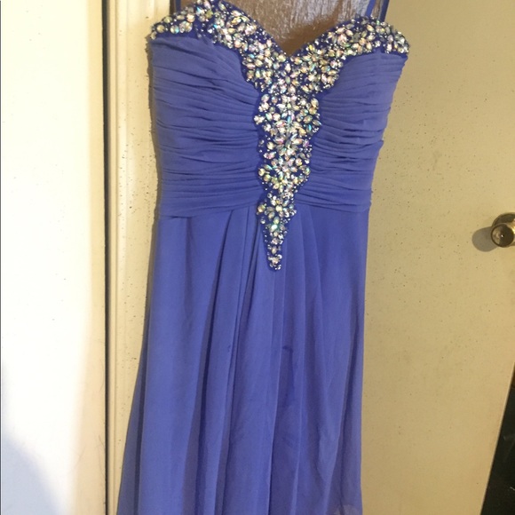 David's Bridal Other - Beautiful homecoming dress!